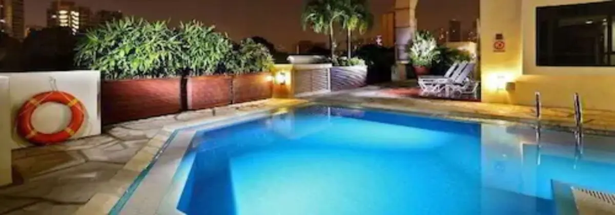Quality Hotel Marlow - Havuz