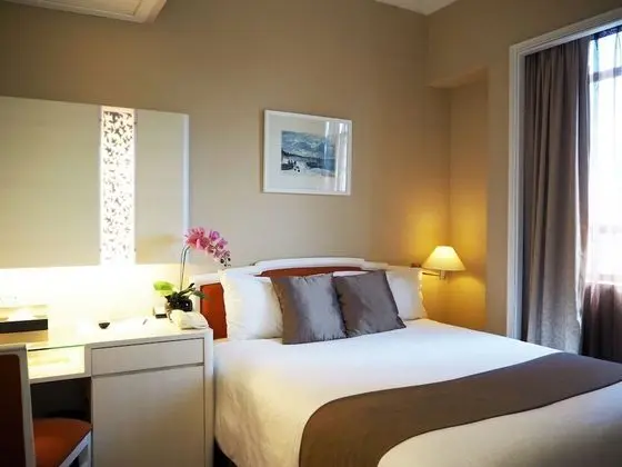 Quality Hotel Marlow - Oda