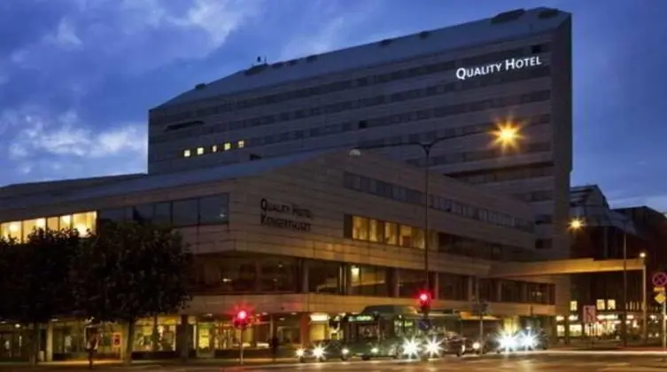 Quality Hotel The Mill