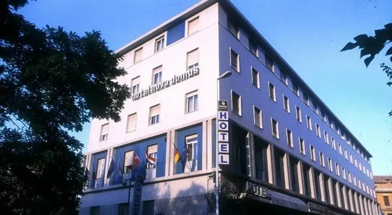 Quality Hotel Nova Domus - Genel