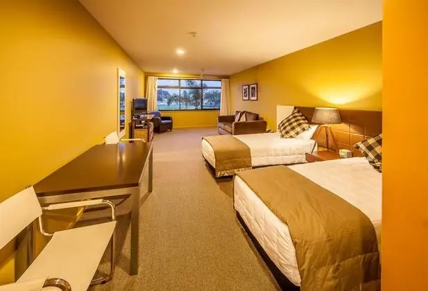Quality Hotel Oceans Tutukaka