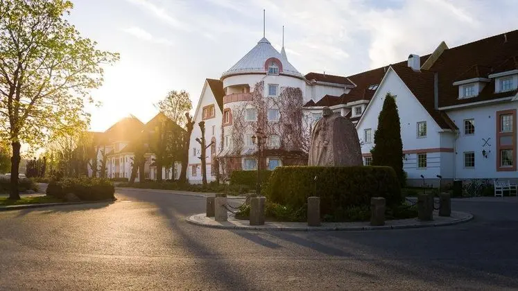 Quality Hotel Olavsgaard