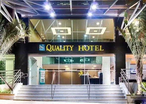 Quality Hotel Pampulha - Öne Çıkan Resim
