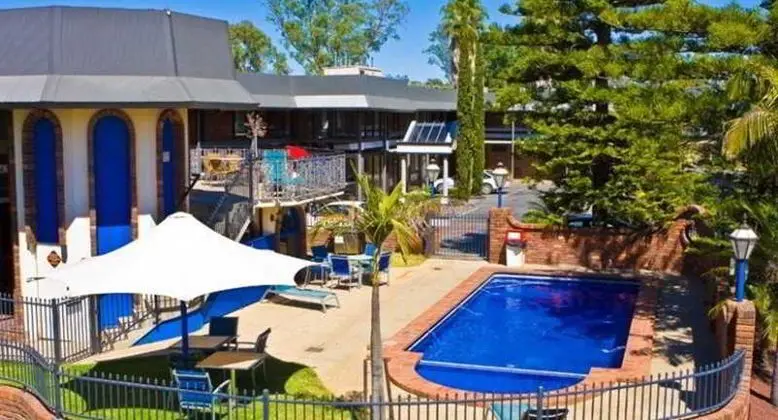 Quality Hotel Parklake Shepparton
