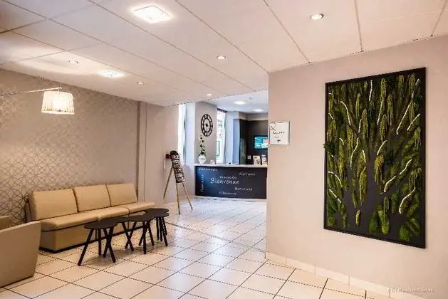 Quality Hotel Pau Centre Bosquet