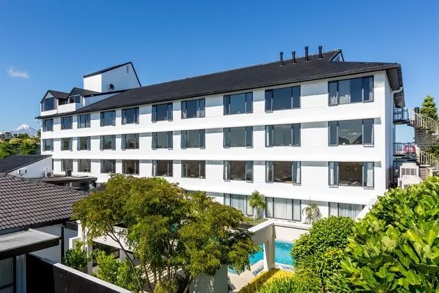 Quality Hotel Plymouth International - Dış Mekan