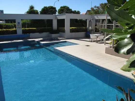 Quality Hotel Plymouth International - Havuz