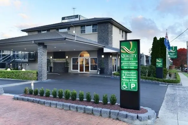 Quality Hotel Powerhouse Armidale