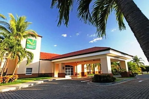 Quality Hotel Real Aeropuerto