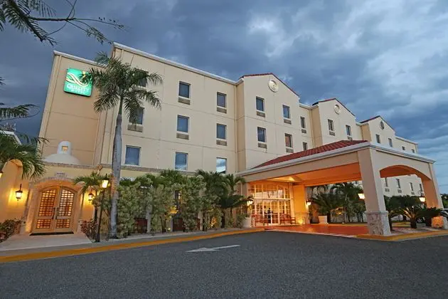 Quality Hotel Real Aeropuerto Santo Domingo