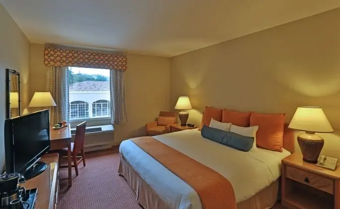 Quality Hotel Real San Jose - Oda