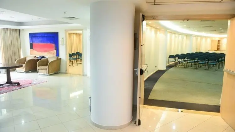 Quality Hotel Saint Paul - Lobi
