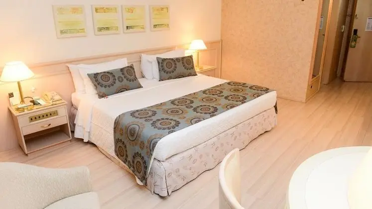 Quality Hotel Saint Paul - Oda