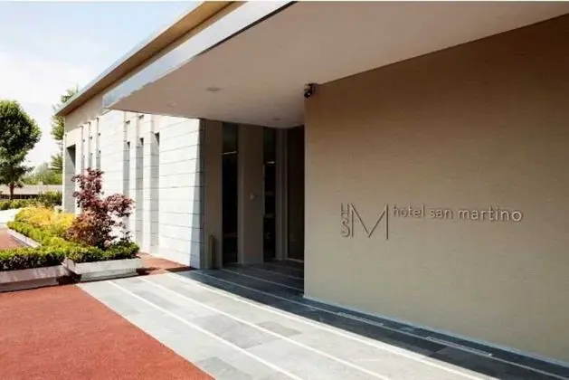 Quality Hotel San Martino - 1