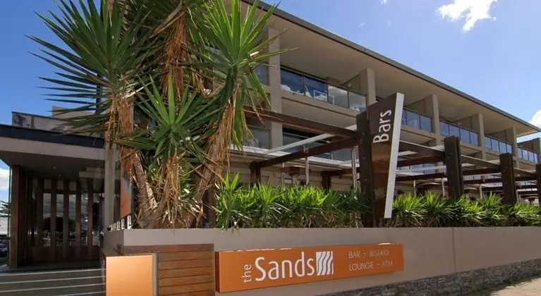 Quality Hotel Sands
