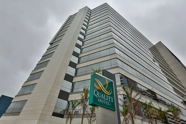 Quality Hotel Sao Caetano