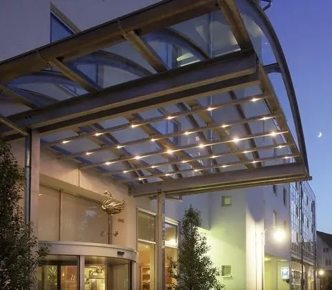 Quality Hotel Schwann STR Apt Fair