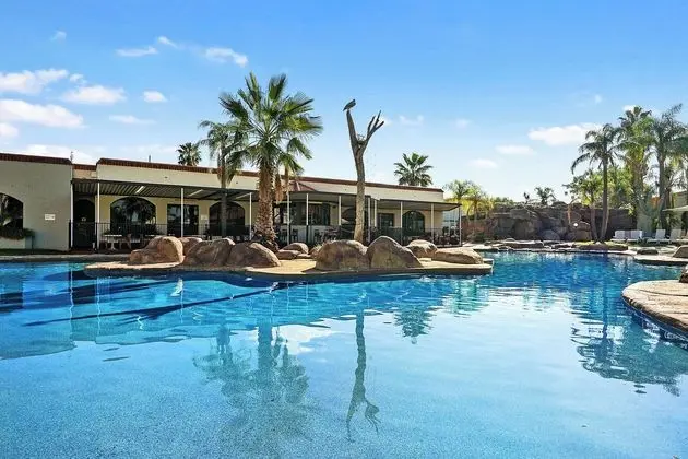 Quality Resort Siesta - Albury - Havuz