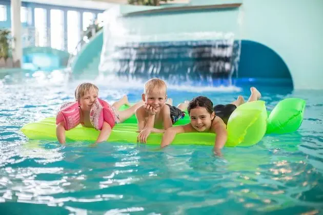 Quality Hotel Skjaergarden - Havuz