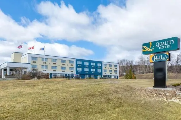 QUALITY HOTEL St. Johns - NF