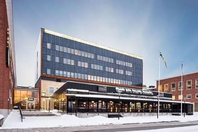 Quality Hotel Statt Skelleftea