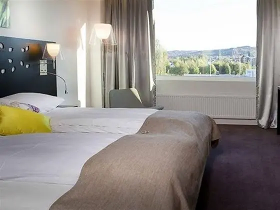 Quality Hotel Strand Gjovik - Genel