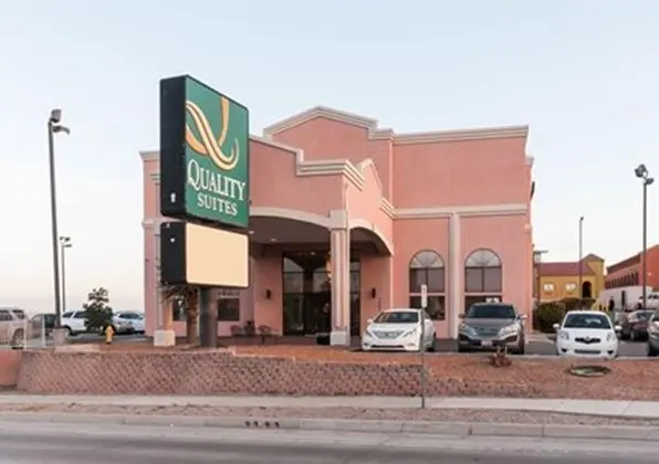Quality Suites Albuquerque  Airport