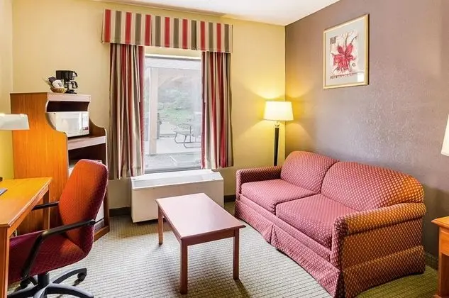 Quality Suites Altavista - Lynchburg South