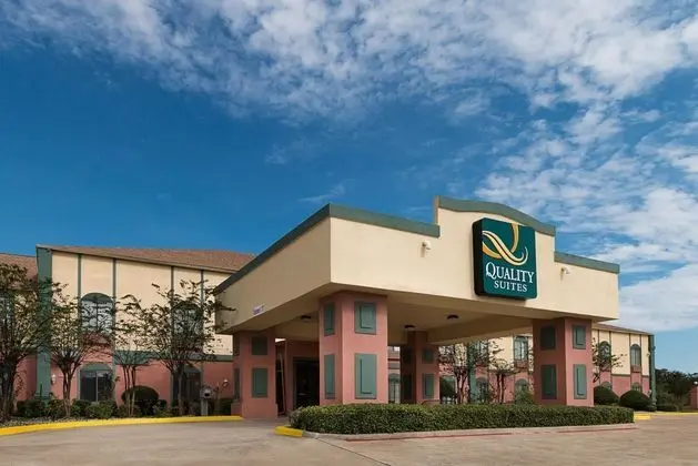 Quality Suites Austin - Dış Mekan