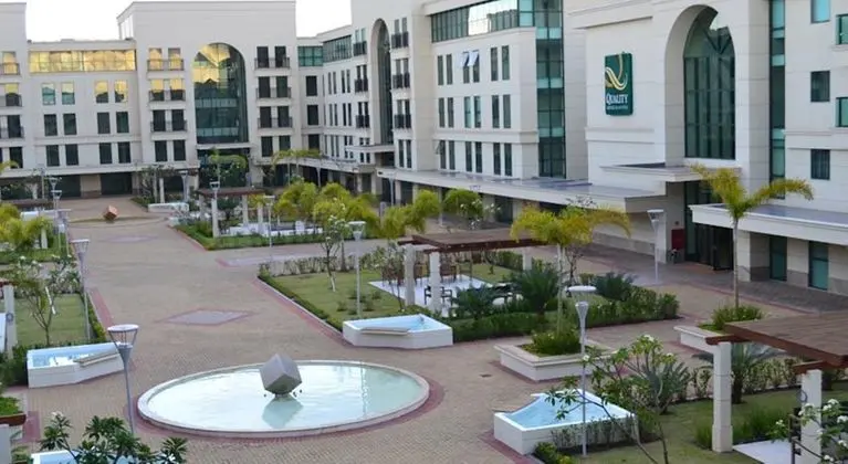 Quality Hotel Suites Brasilia