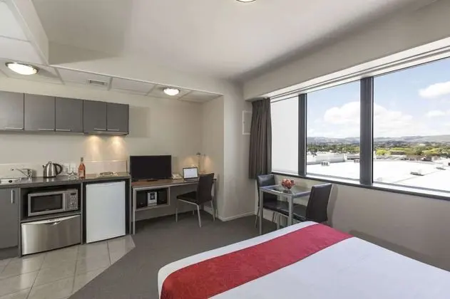 Quality Suites Central Square - Oda