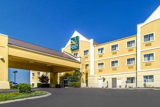 Quality Suites Corbin Area