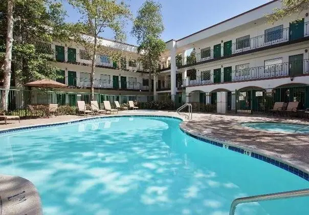 Quality Suites Downtown San Luis Obispo