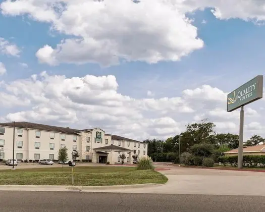 Quality Suites Huntsville