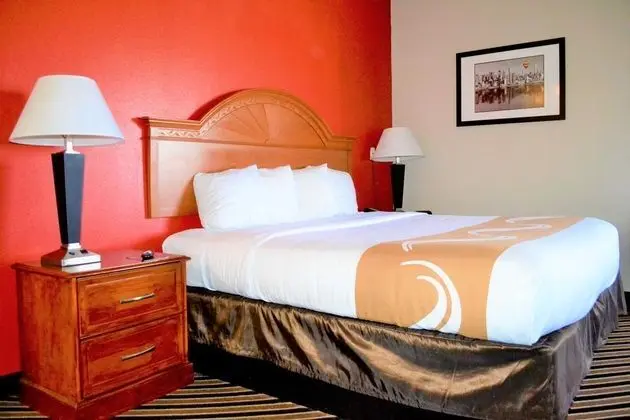 Quality Suites I-44 - Genel