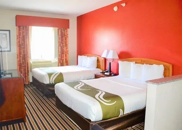 Quality Suites I-44 - Genel