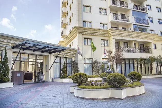 Quality Suites Long Stay Vila Olimpia