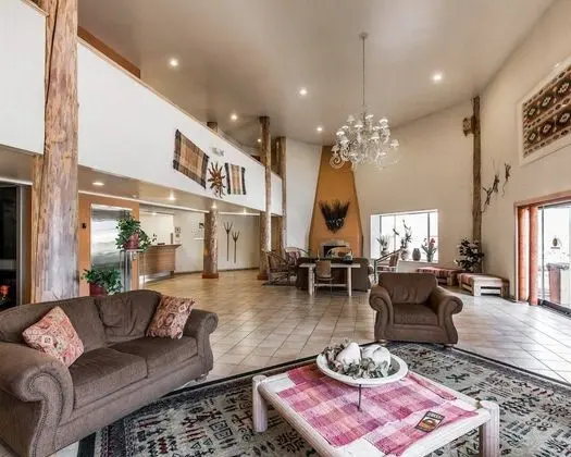 Quality Suites Moab near Arches National Park - Lobi