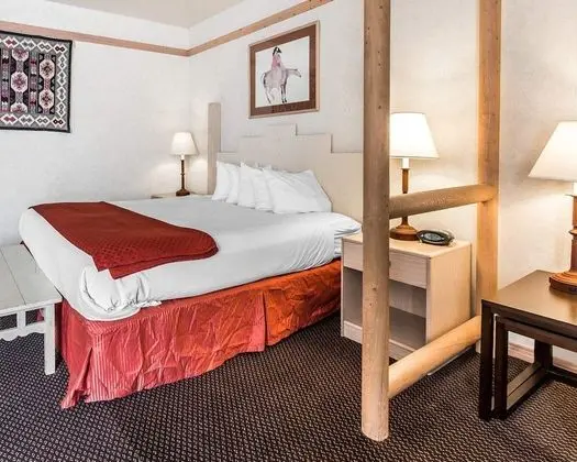 Quality Suites Moab near Arches National Park - Oda