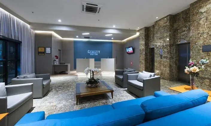 Quality Hotel And Suites Natal