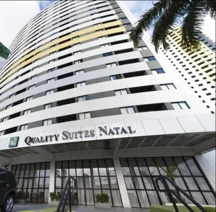 Quality Hotel And Suites Natal - Dış Mekan