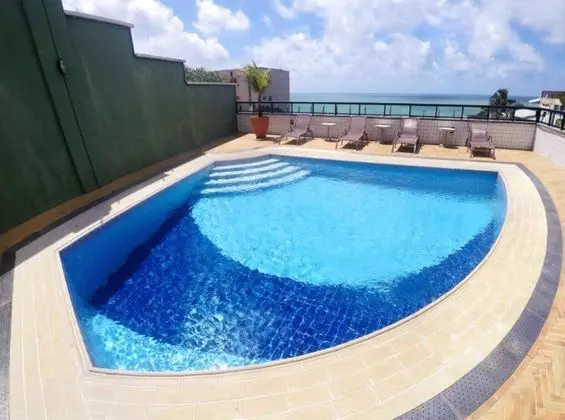 Quality Hotel And Suites Natal - Havuz