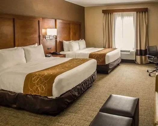 Quality Suites North Bergen Area