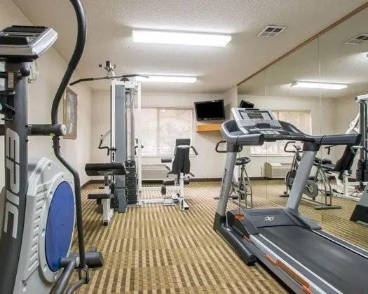 Quality Suites Otay Mesa - Fitness