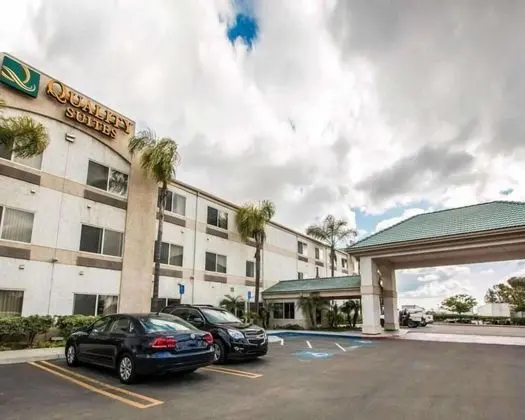 Quality Suites Otay Mesa - Öne Çıkan Resim
