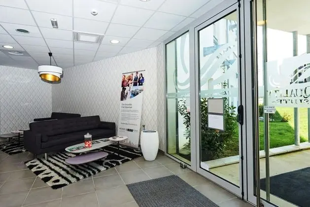 Quality Suites Toulouse-Blagnac - Lobi