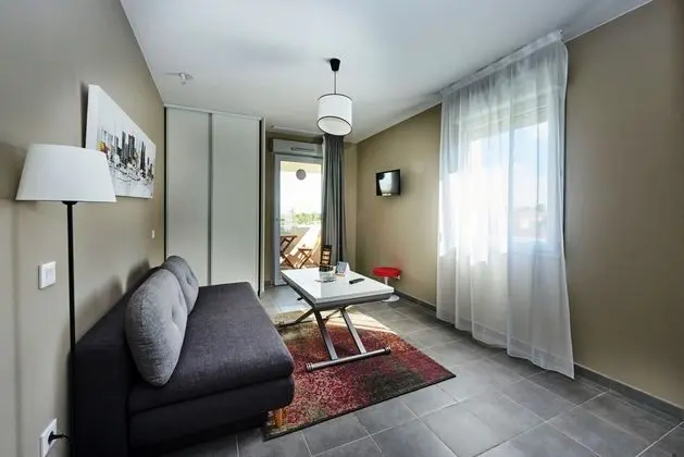 Quality Suites Toulouse-Blagnac - Oda