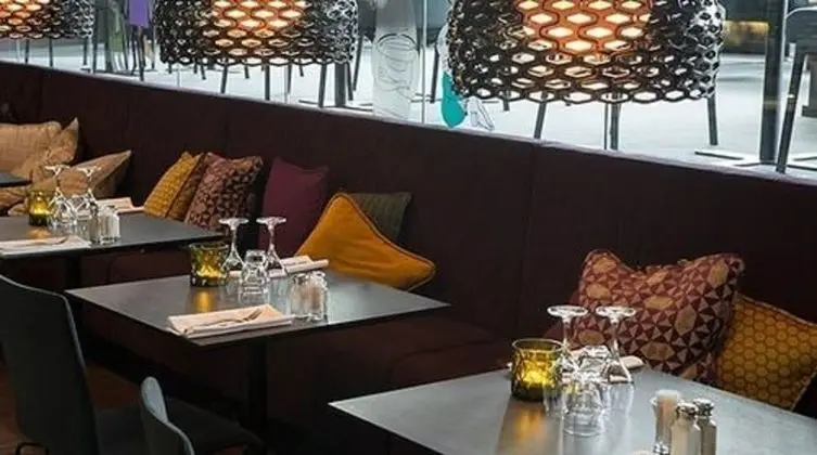 Quality Hotel Sundsvall - Yerinde Yemek