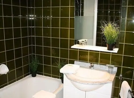 Quality Hotel Toulouse Centre - Oda