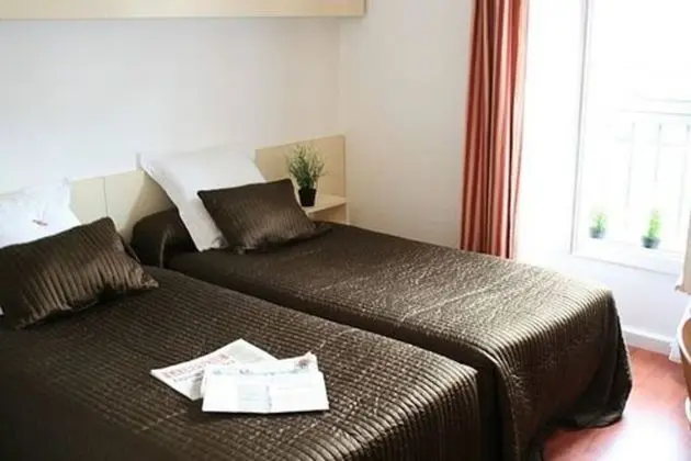 Quality Hotel Toulouse Centre - Oda